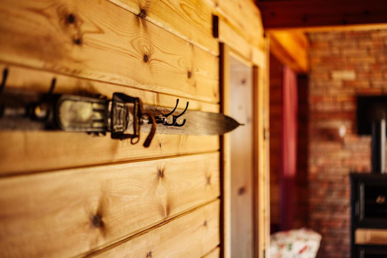 Blockhaus An Der Skiwiese Braunlage Exterior foto