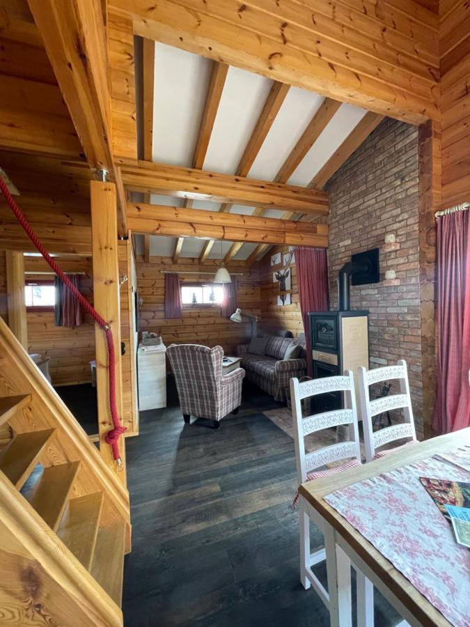 Blockhaus An Der Skiwiese Braunlage Exterior foto