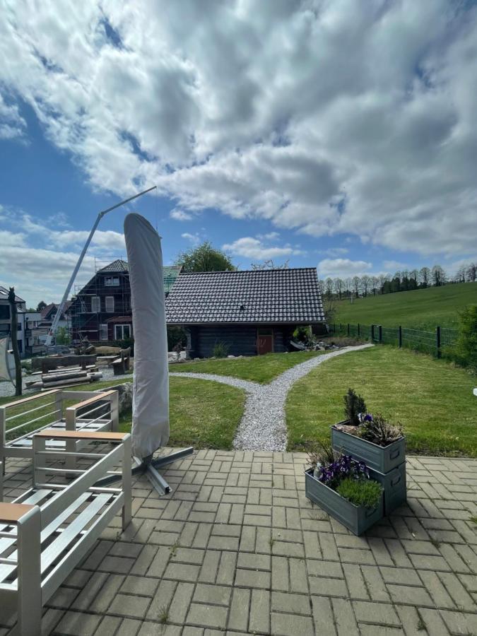 Blockhaus An Der Skiwiese Braunlage Exterior foto