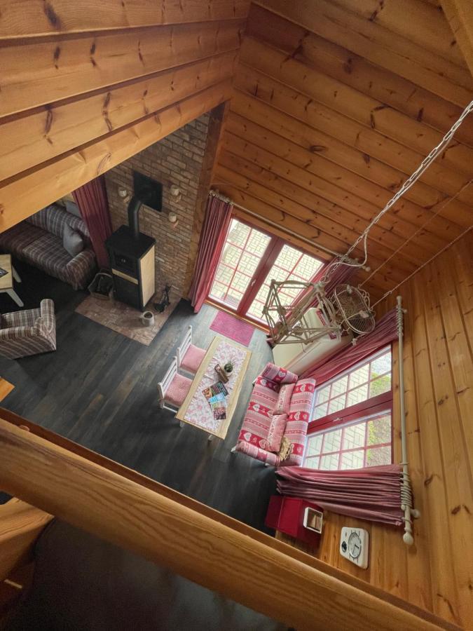 Blockhaus An Der Skiwiese Braunlage Exterior foto