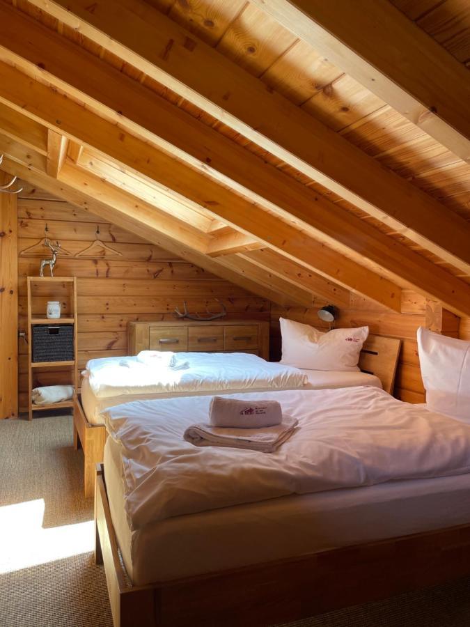 Blockhaus An Der Skiwiese Braunlage Exterior foto